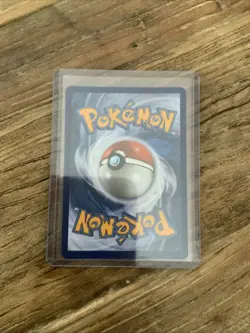 Pokemon Series 1 Charmander Full Art 30th Anniversary Promo Card - Image 2
