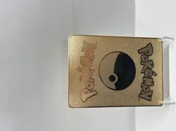 Pikachu VMAX HP 310 Metal POKEMON collectible Card Gift Display! - Image 4