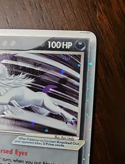 LP! Absol ex - 92/108 - Pokemon TCG - Power Keepers Ultra Rare SWIRL - Image 3