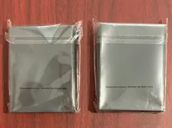 SEALED Shrouded Fable Card Sleeves x65 ETB Pokemon TCG ETB Sleeves X2 - Image 2