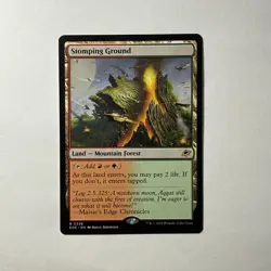 Stomping Ground Edge of Eternities Regular - Image 1