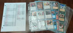 Magic the Gathering - Unglued Partial Set - Image 1