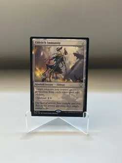 Eldritch Immunity Commander: Modern Horizons 3 Regular Magic The Gathering - Image 2