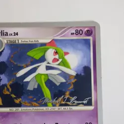 Pokemon TCG Cards Kirlia 51/127 World Championship Card Uncommon EXC - Image 4