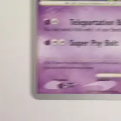 Pokemon TCG Cards Kirlia 51/127 World Championship Card Uncommon EXC - Image 5