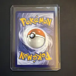 Pokemon Destined Rivals Ethan's Ho-Oh EX Full Art Holo 239/182 - Image 2