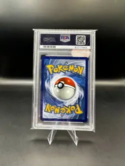 Pikachu Secret Art Rare 2019 Pokemon Sun & Moon Cosmic Eclipse #241 PSA 9 Mint - Image 2