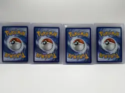 Pokemon ⭐ MASTER POKEBALL LOT of (4 Cards) – Perfect cards NEVER PLAYER - Image 2