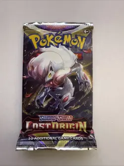 2022 | Pokemon | Pokemon: Lost Origin Booster Pack | Sealed | New | Official TCG - Image 1