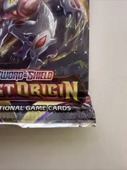 2022 | Pokemon | Pokemon: Lost Origin Booster Pack | Sealed | New | Official TCG - Image 4