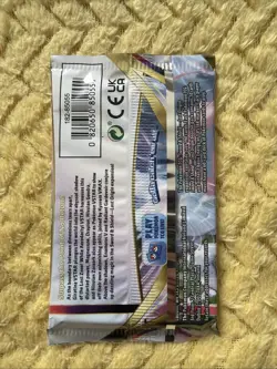 Nintendo Pokemon TCG Sword & Shield - Lost Origin Booster Pack Enamorous - Image 2