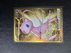 Pokemon TCG Mew EX 205/165 Scarlet & Violet 151 Holo Hyper Rare - Image 3