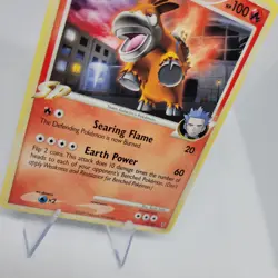 Camerupt G 19/147 Supreme Victors Platinum Pokemon TCG Rare Regular NM - Image 3