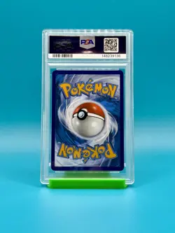 PSA 8 - 2025 Pokemon Holiday Calendar Cryogonal #047 - Image 2