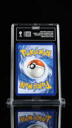 2023 Pokemon Sword & Shield Black Star Promos Galarian Articuno #SWSH282 TAG 9 - Image 2