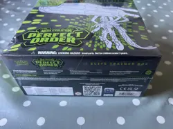 Pokemon TCG Perfect Order ETB - New - Image 2
