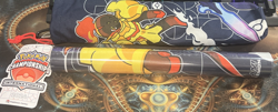 Pokemon NAIC North America International Championships 2024 Playmat - NEW - Image 2