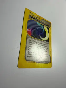 Super Energy Removal 2 | Aquapolis [134/147] | Uncommon | DE | Pokemon TCG - Image 4