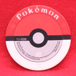 Sableye Pokemon Battrio Coin 11-035 2009 Vintage Gamefreak Nintendo Japanese F/S - Image 2