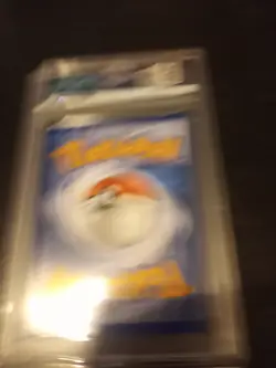 Oricorio ex 024 Me: Mega Evolution Promo Holo Graded Pokemon Slab Psa 9 - Image 3