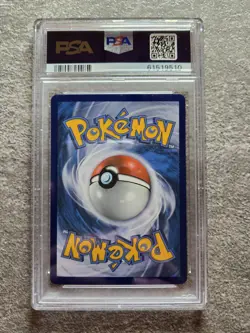 2019 POKEMON SM BLACK STAR PROMO #SM193 FULL ART/GARCHOMP & GIRATINA GX PSA 10 - Image 2