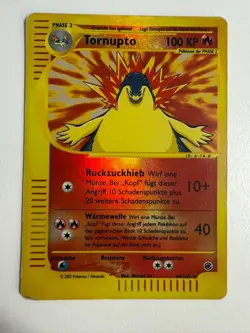 Typhlosion | Expedition [64/165] | Rare Reverse Holo | DE | Pokemon TCG - Image 1