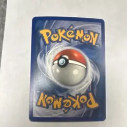 Pokemon Lotad EX Deoxys 63/107 50 HP Reverse Holo Common Basic English 2005 - Image 2