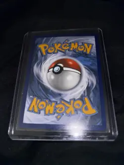 Pokemon Leafeon Vmax TCG Holo 2021 Evolving Skies set (card number 205/203) - Image 4
