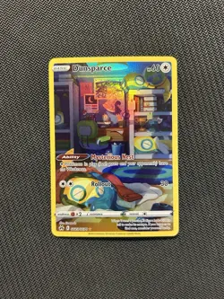Pokemon TCG Dunsparce GG23/GG70! NM Condition! See Description! - Image 1