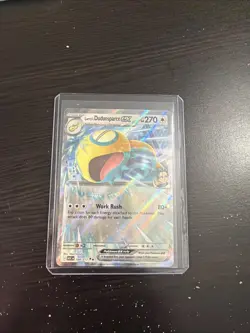 Pokemon TCG Larry’s Dunsparce EX Double Rare 164/217 Ascended Heroes Eng NM - Image 1