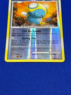 Pokemon Tcg Dunsparce 73/127 Platinum Reverse Holo - Image 2