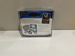 Pokemon TCG: Stellar Crown Pokemon Center ETB With Acrylic Case - Image 5