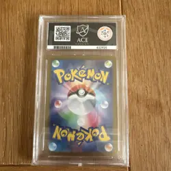 Pokemon TCG Tarountula Art Rare Japanese 2023 Violet EX Gem Mint 10 - Image 5