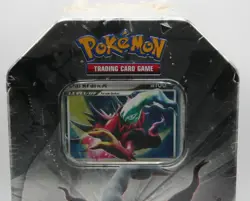 (500871) POKEMON DRAKRAI LV.X 2009 Factory Sealed Collector Tin - VIEW IMAGES - Image 2