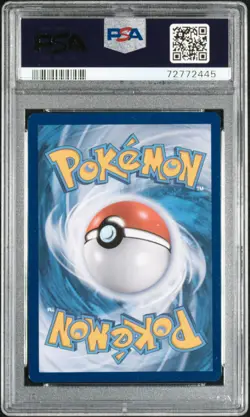 2022 POKEMON SWSH BLACK STAR PROMO #260 FULL ART/CHARIZARD V PSA 10 - Image 2