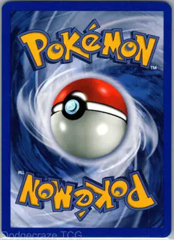 Rocket's Mewtwo 14/132 Holo Rare Gym Challenge Pokemon NM - Image 2