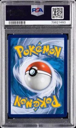 Pokemon Blastoise & Piplup GX Cosmic Eclipse Alt Art #215 PSA 10 Gem Mint - Image 2