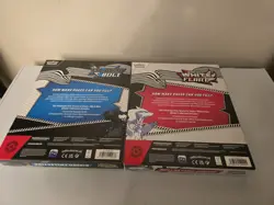 Pokemon TCG: White Flare & Black Bolt Binder Collection BRAND NEW SEALED - Image 2