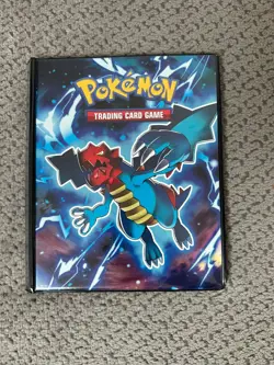 Pokemon Collection Binder - UK Seller Fast Shipping - Image 1