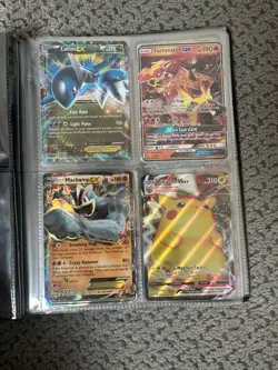 Pokemon Collection Binder - UK Seller Fast Shipping - Image 2