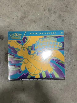 2026 Pokemon TCG Mega Evolution Ascended Heroes - Elite Trainer Box - New Sealed - Image 1