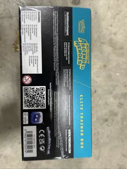 2026 Pokemon TCG Mega Evolution Ascended Heroes - Elite Trainer Box - New Sealed - Image 2