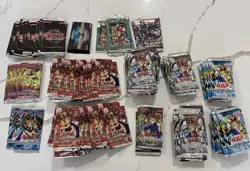 Yugioh x184 Mix of Different Sets EMPTY Booster Packs 1st EDITION, *EMPTY PACKS* - Image 1