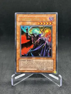Yugioh Vampire Lord RDS-ENSE4 Limited Edition Ultra Rare NM - Image 1