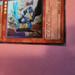 Gravekeeper's Commandant FOTB-EN015 1st Edition Ultimate Rare LP YuGiOh - Image 2