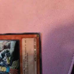 Gravekeeper's Commandant FOTB-EN015 1st Edition Ultimate Rare LP YuGiOh - Image 5