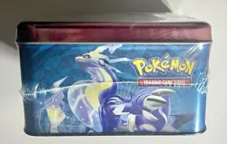 (Factory Sealed) Koraidon & Miraidon Collector Treasure Chest Tin 2023 Pokemon - Image 5