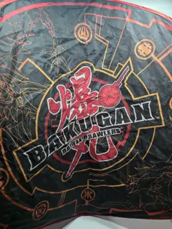 Bakugan Battle Brawlers Lot 11 Figures + 24 Cards w/ Carry Case Bundle Rulebook - Image 5