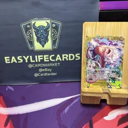 EB04-061 Monkey.D.Luffy Adventure on Kami's Island One Piece TCG English card - Image 1