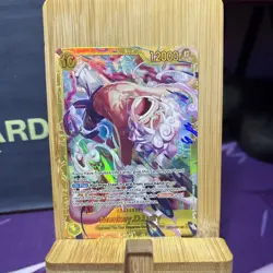 EB04-061 Monkey.D.Luffy Adventure on Kami's Island One Piece TCG English card - Image 2